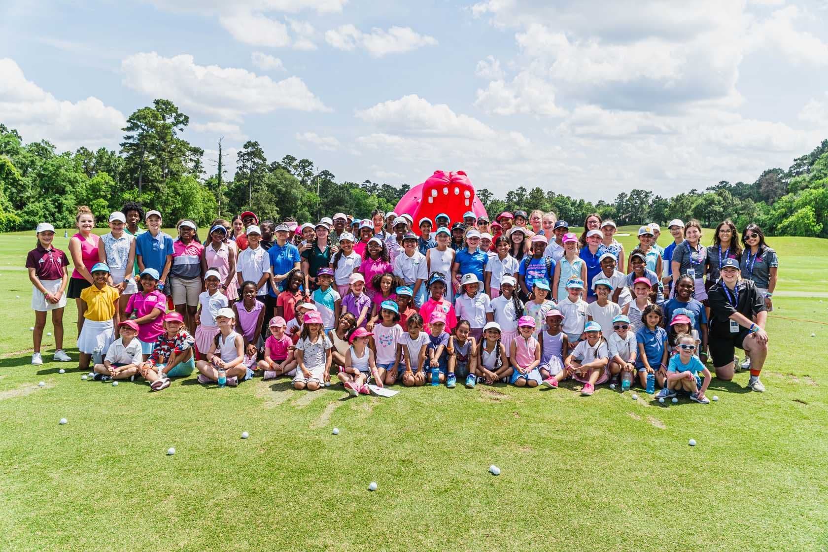 LPGA career opportunities and brand visibility