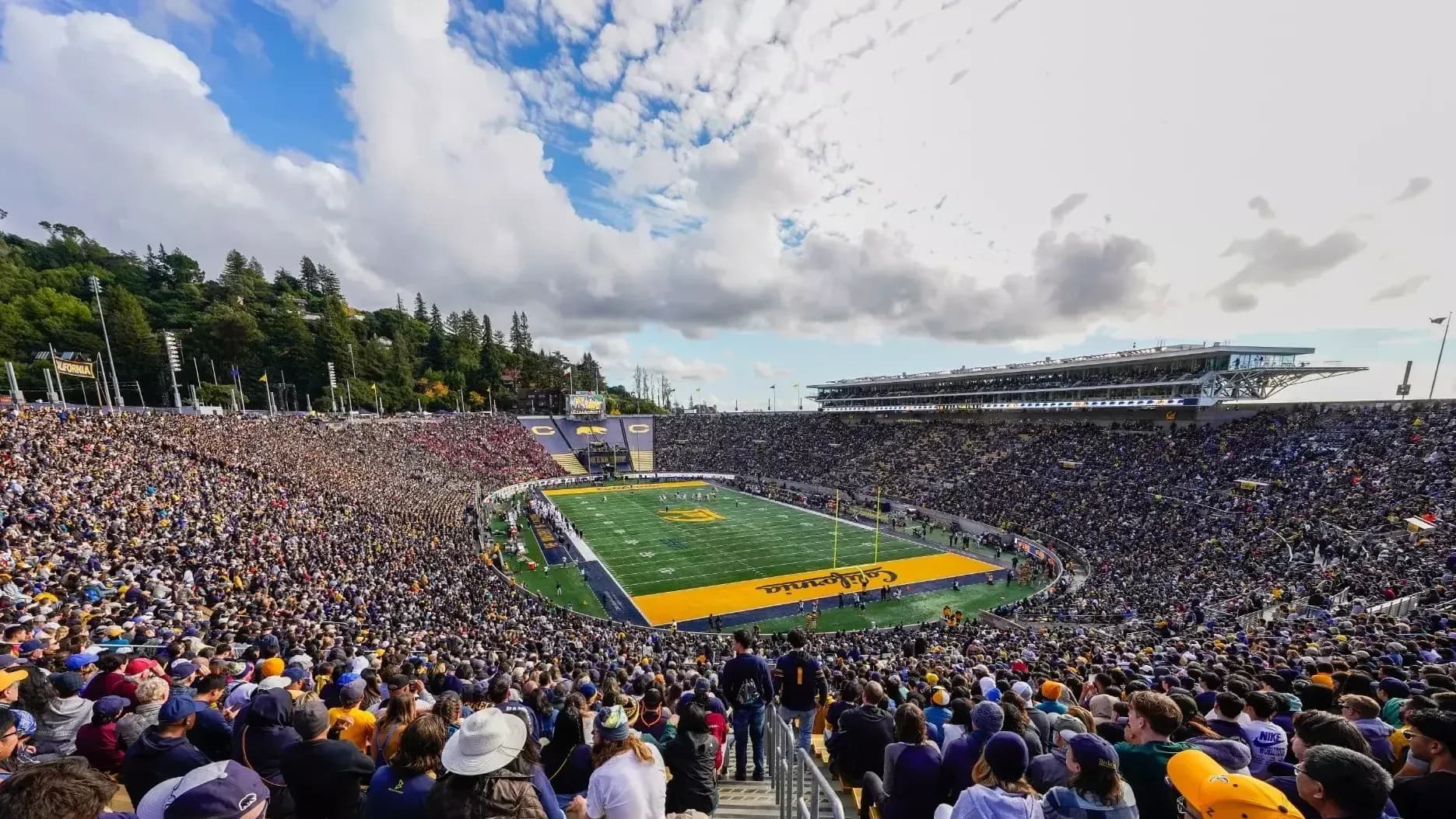 UC Berkeley Athletics thumbnail