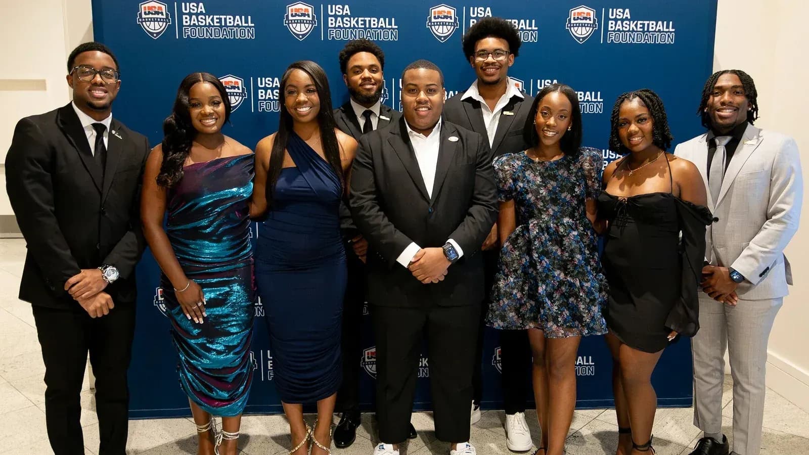 USA Basketball mentorship and development programs