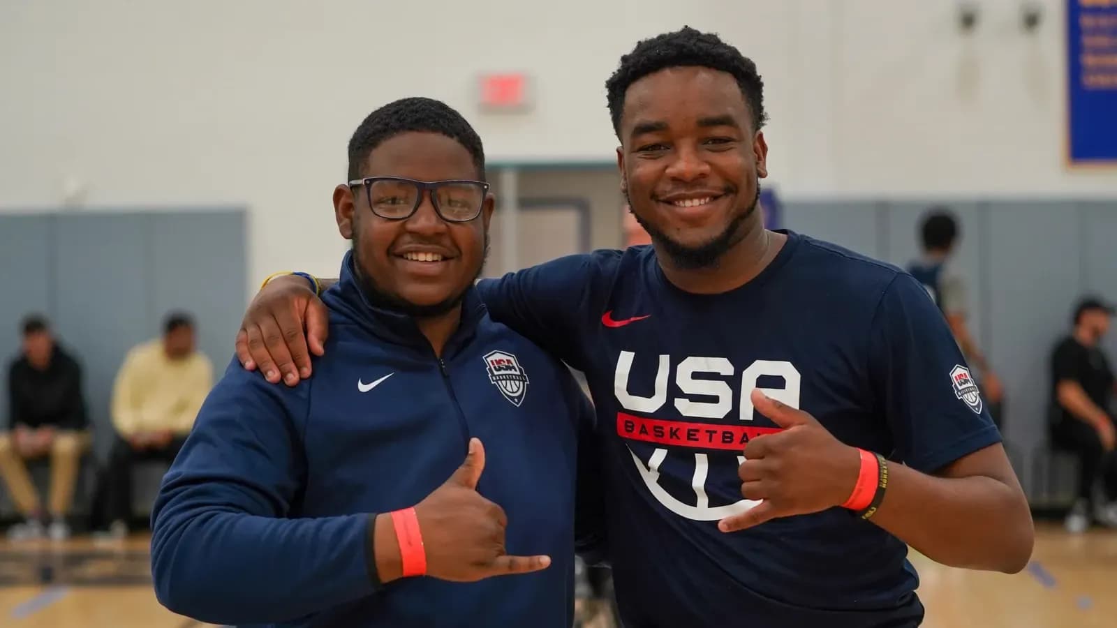 USA Basketball thumbnail