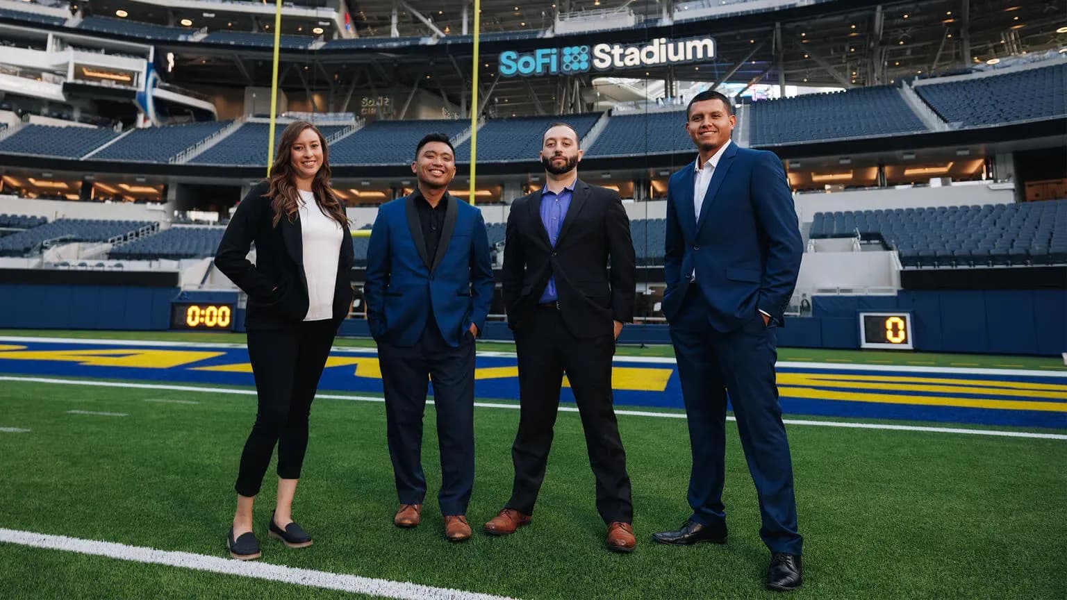 University of San Francisco Master's of Sport Management program