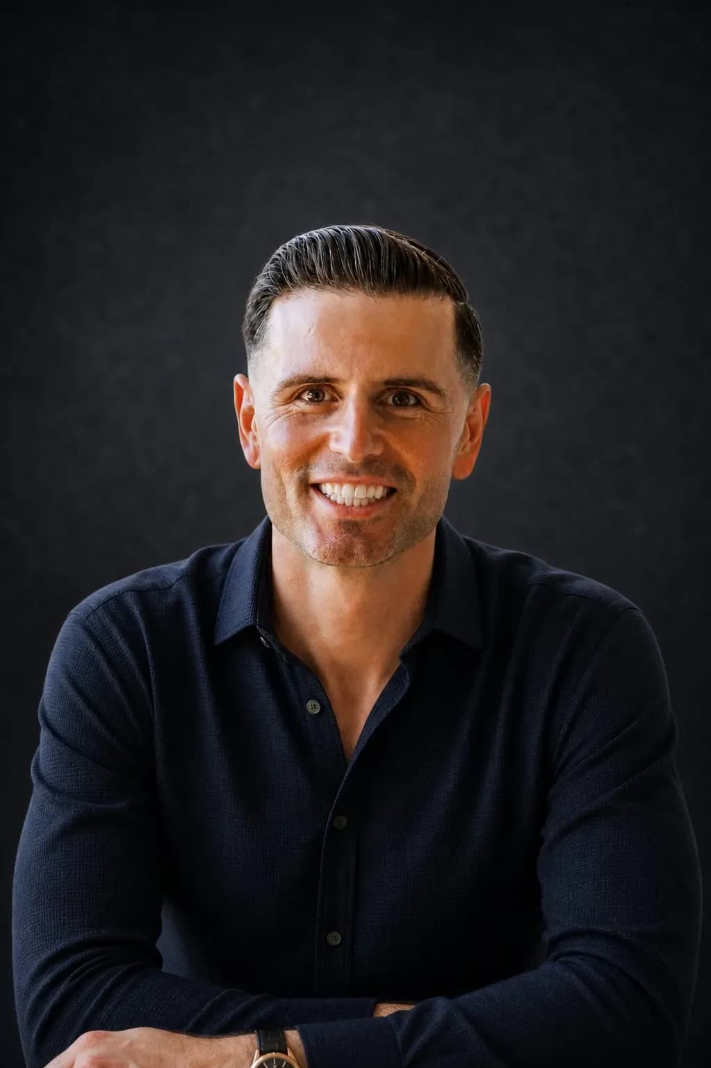 Brian Davison, Co-Founder of SBV